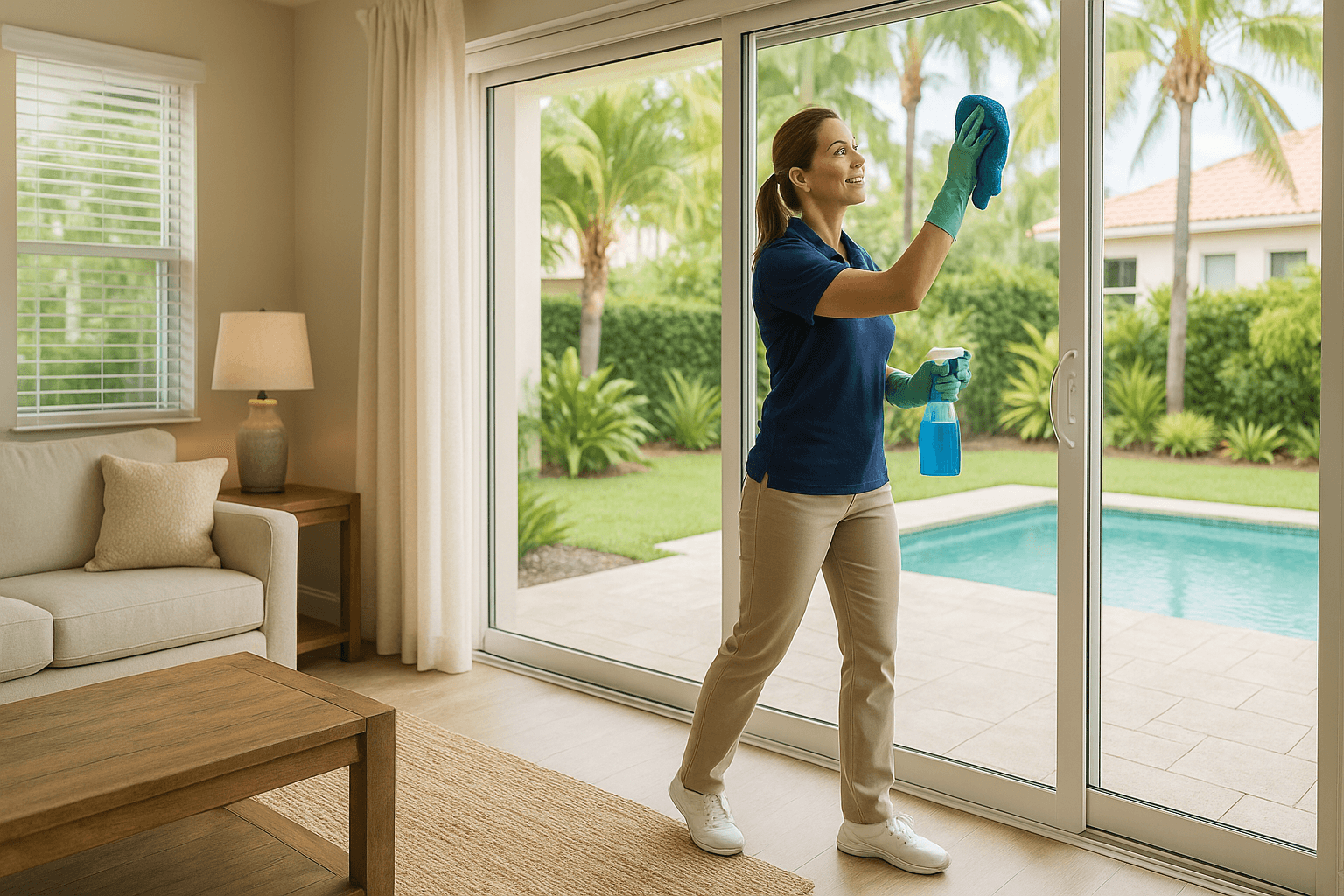 Marseline Housekeeper Services Inc hero image